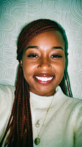 Zhané Hedgeman